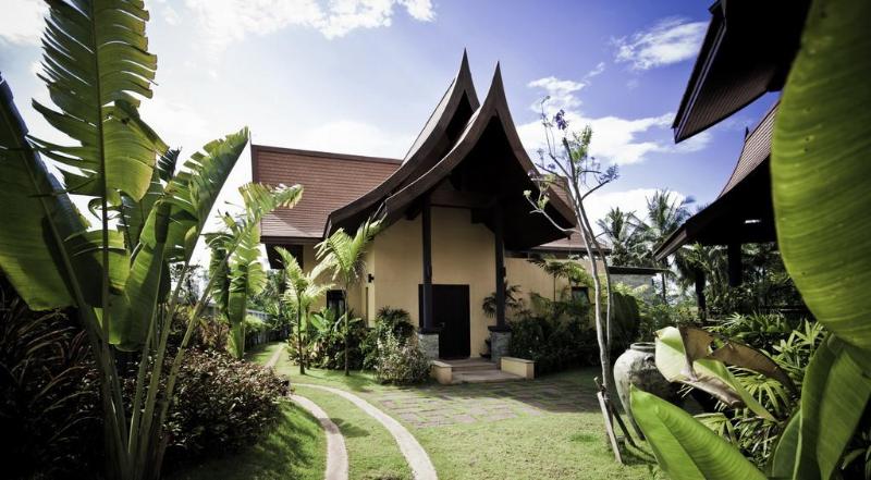 Tha Lane Bay Villas - Oda