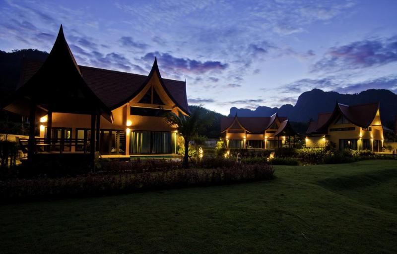 Tha Lane Bay Villas - Oda