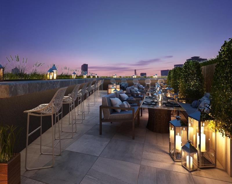 Villa De Khaosan - Bar