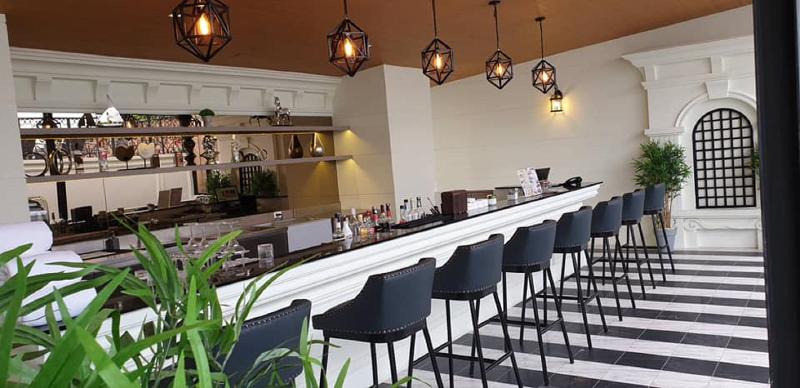 Villa De Khaosan - Bar