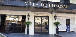 Villa De Khaosan fotoÄŸrafÄ±