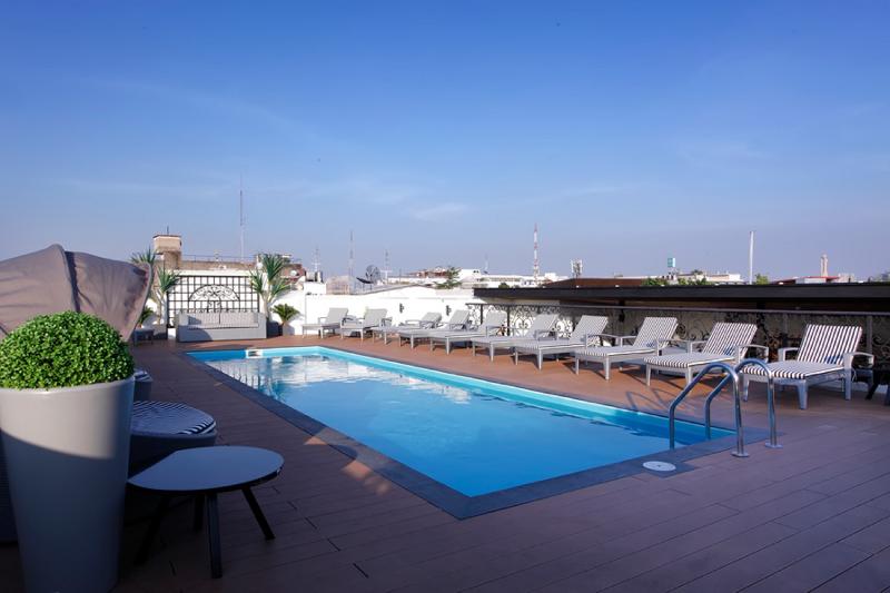 Villa De Khaosan - Havuz