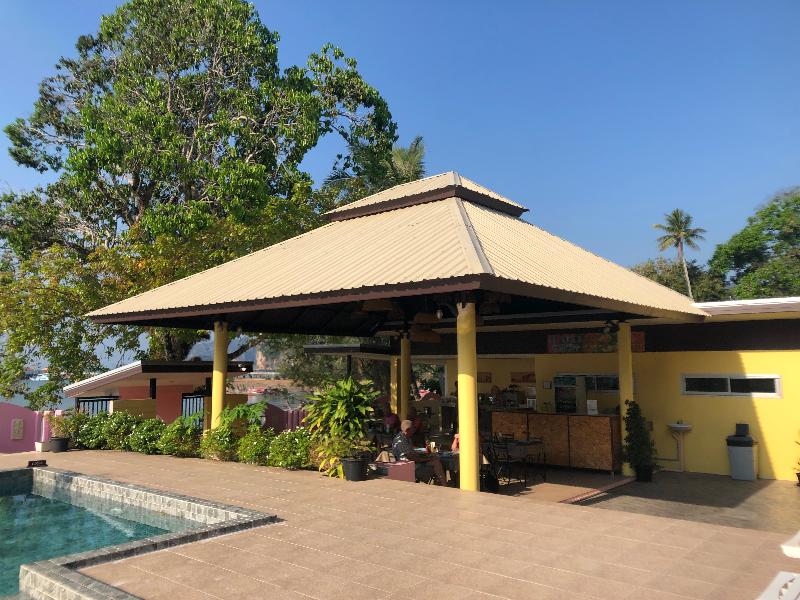 Anyavee Chom by The Sea - Restoran