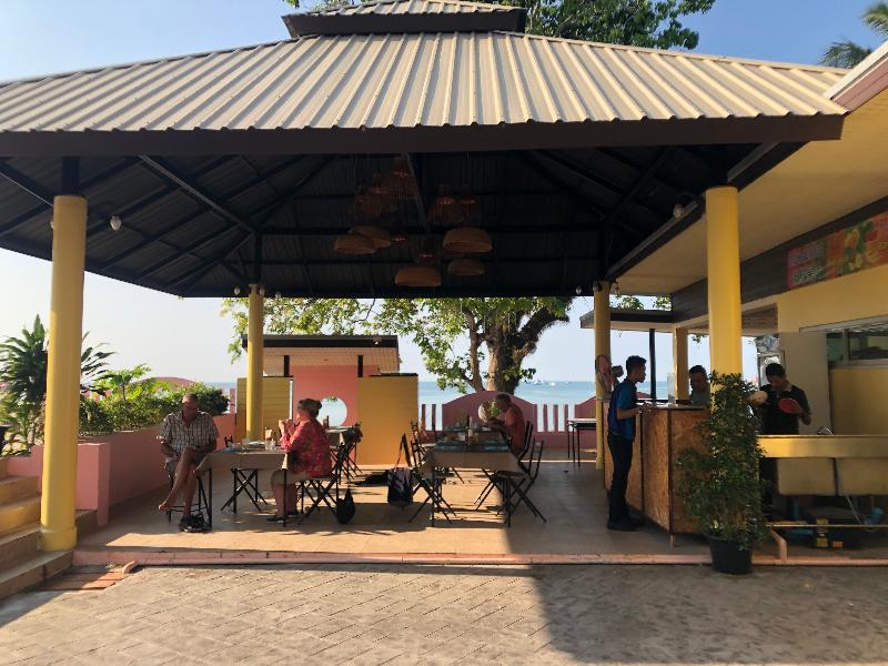 Anyavee Chom by The Sea - Restoran