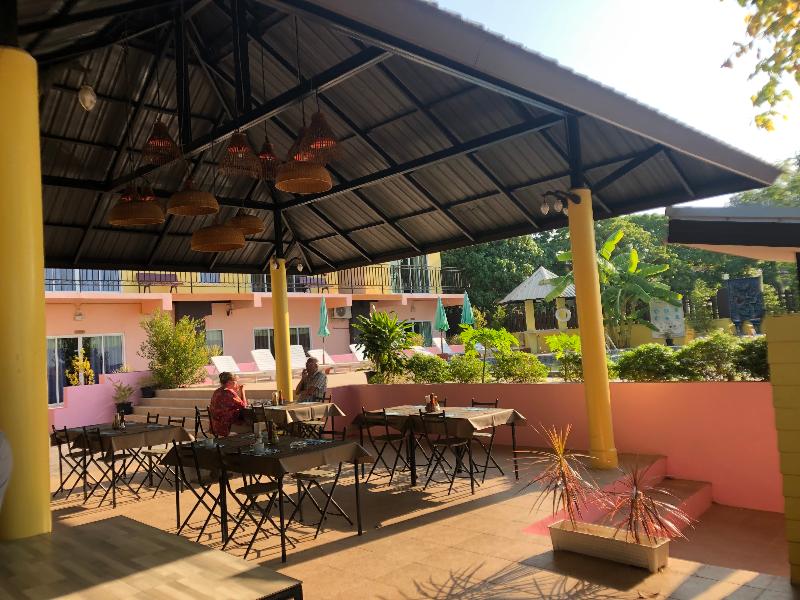 Anyavee Chom by The Sea - Restoran