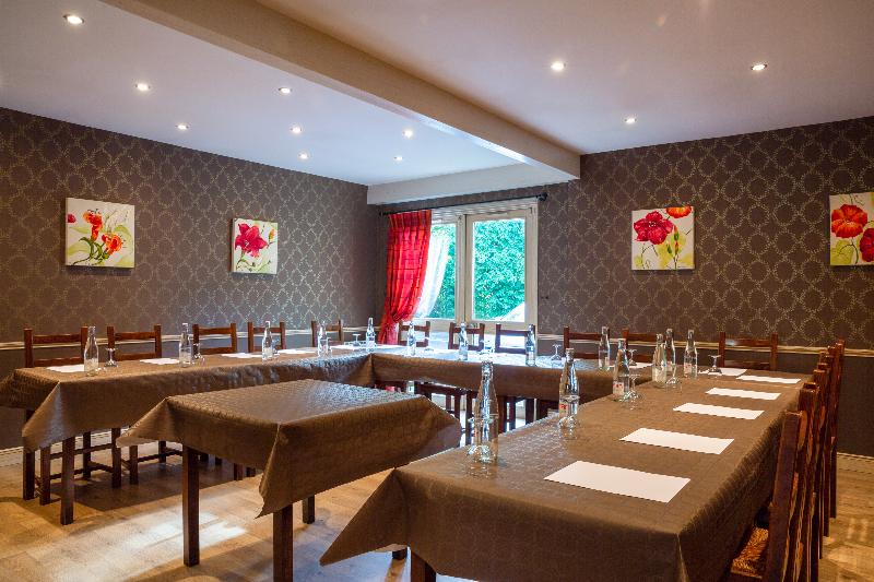 Hotel The Originals Bruay la Buissiere Le Cottage - Toplantı