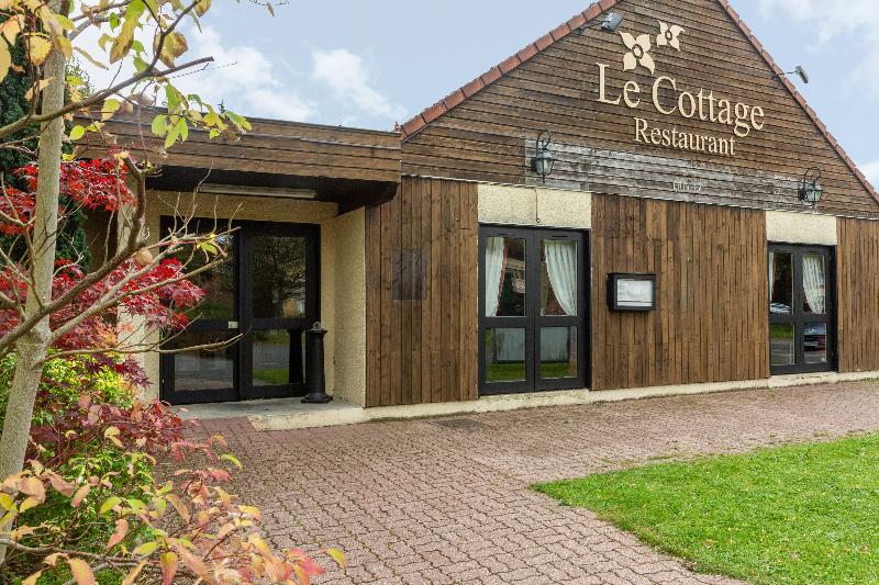 Hotel The Originals Bruay la Buissiere Le Cottage - Genel