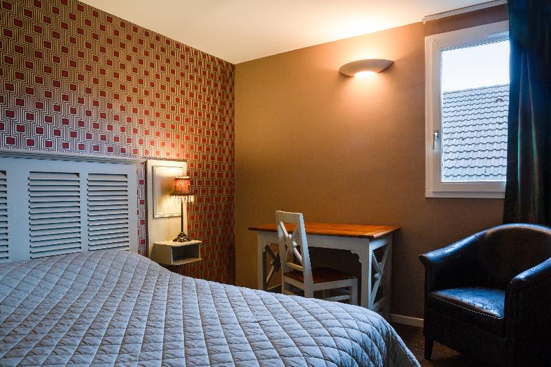 Hotel The Originals Bruay la Buissiere Le Cottage - Oda