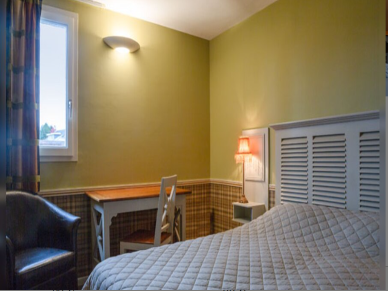 Hotel The Originals Bruay la Buissiere Le Cottage - Oda