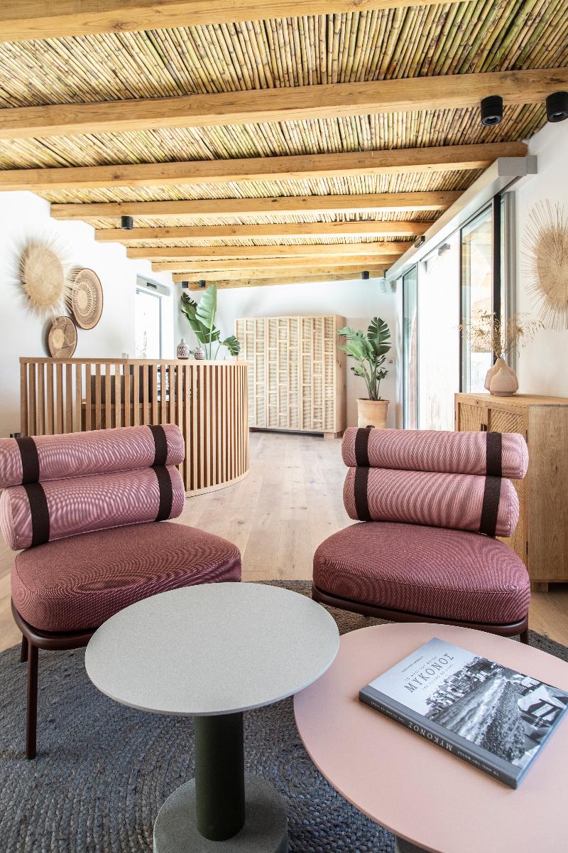 Adorno Suites Mykonos - Lobi