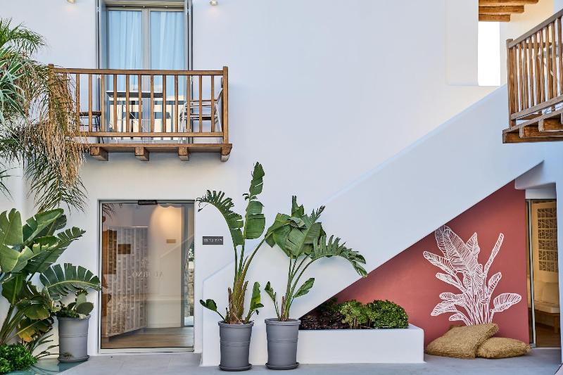 Adorno Suites Mykonos - Aktivite