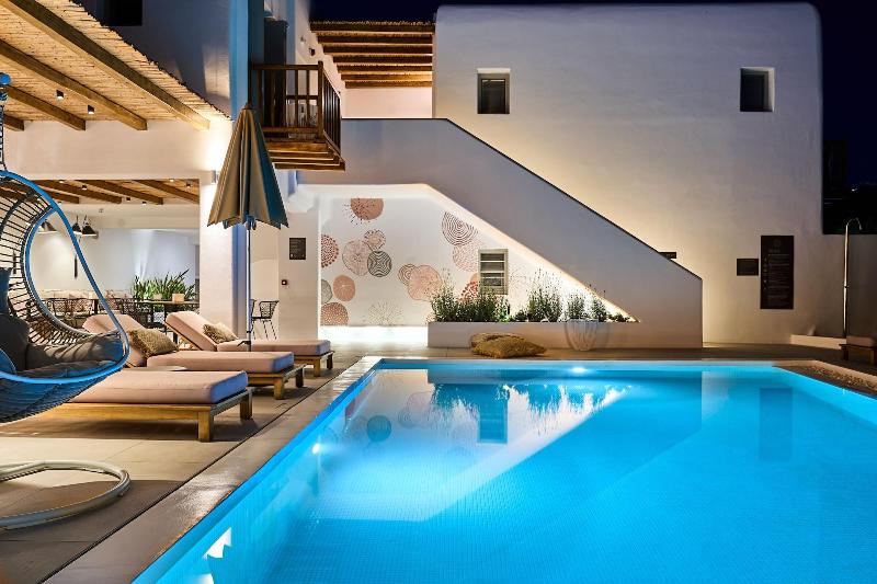 Adorno Suites Mykonos - Aktivite