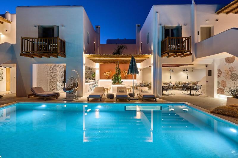Adorno Suites Mykonos - Aktivite