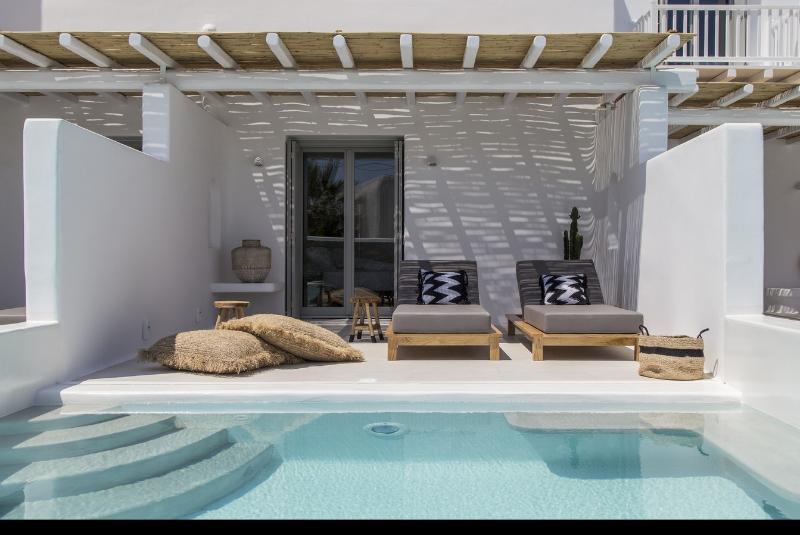 Adorno Suites Mykonos - Genel
