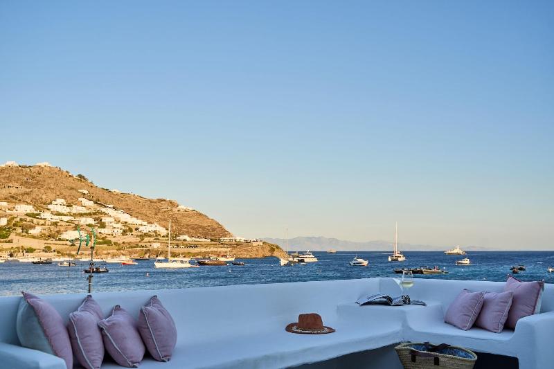 Adorno Suites Mykonos - Genel