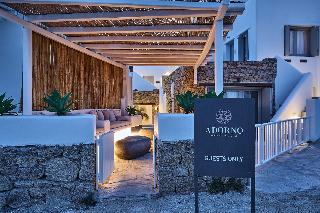 Adorno Suites Mykonos fotoÄŸrafÄ±