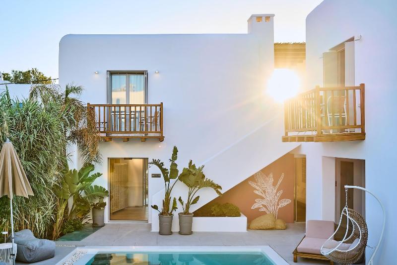 Adorno Suites Mykonos - Genel