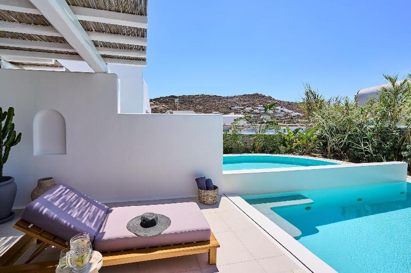 Adorno Suites Mykonos - Oda