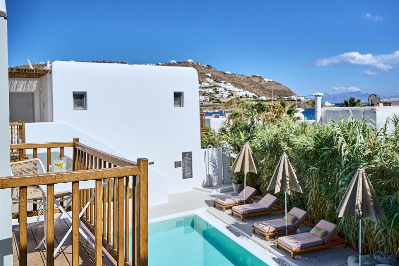Adorno Suites Mykonos - Oda