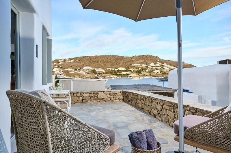 Adorno Suites Mykonos - Oda