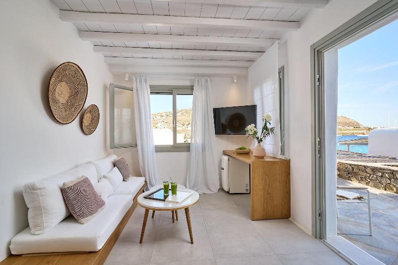 Adorno Suites Mykonos - Oda