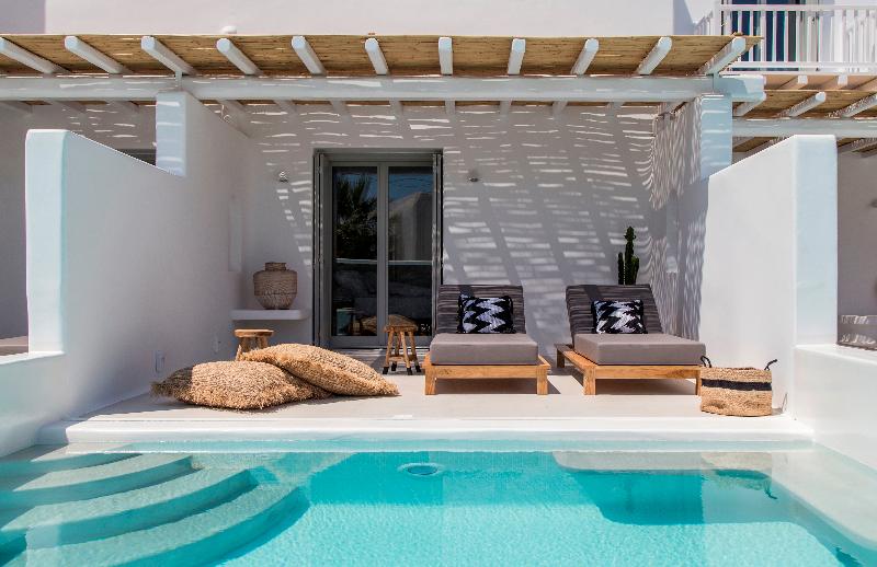 Adorno Suites Mykonos - Oda