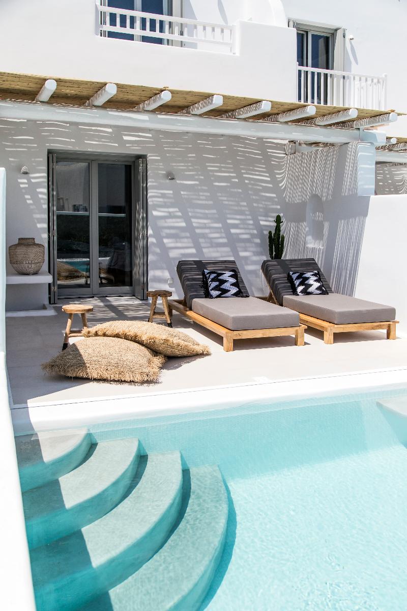 Adorno Suites Mykonos - Oda