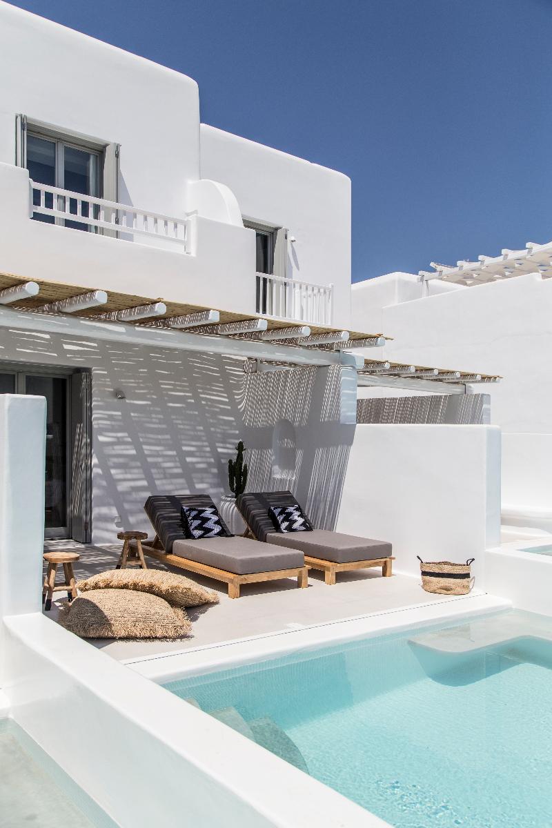 Adorno Suites Mykonos - Oda