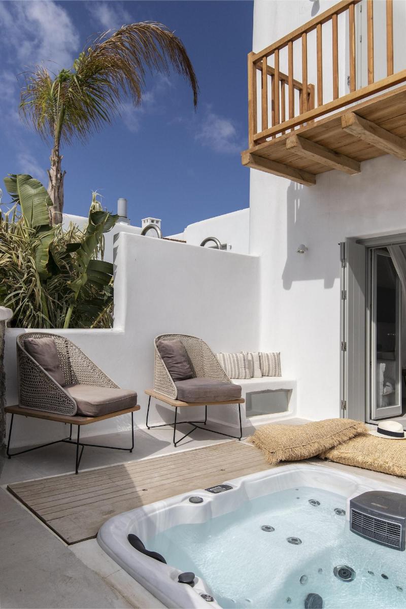 Adorno Suites Mykonos - Oda