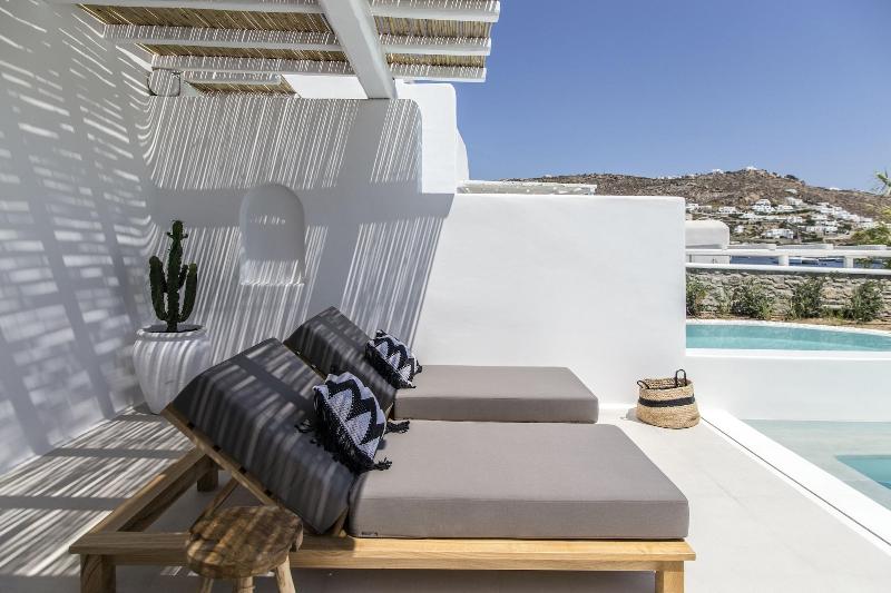 Adorno Suites Mykonos - Oda