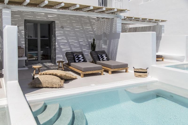 Adorno Suites Mykonos - Oda