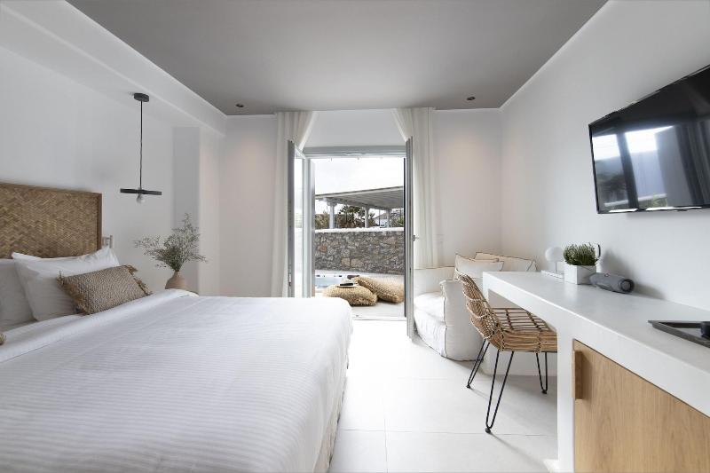 Adorno Suites Mykonos - Oda