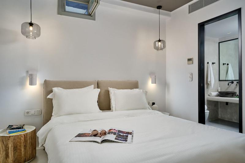 Adorno Suites Mykonos - Oda