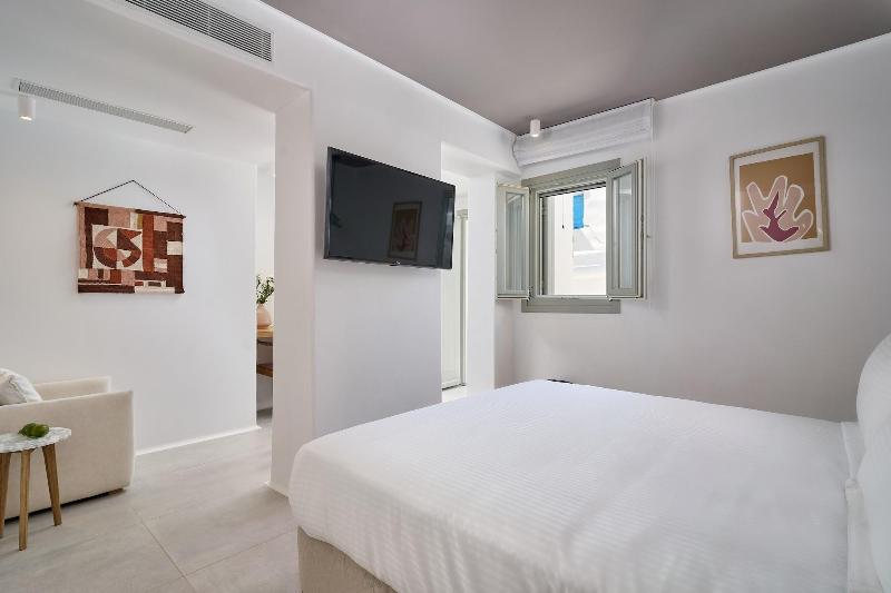 Adorno Suites Mykonos - Oda