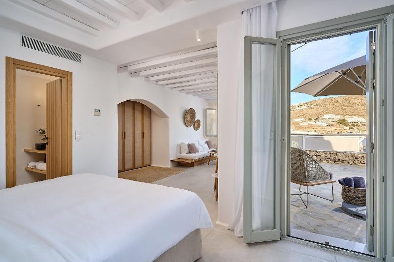 Adorno Suites Mykonos - Oda