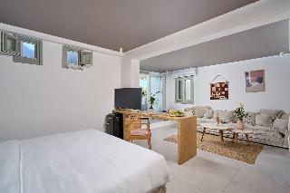 Adorno Suites Mykonos fotoÄŸrafÄ±