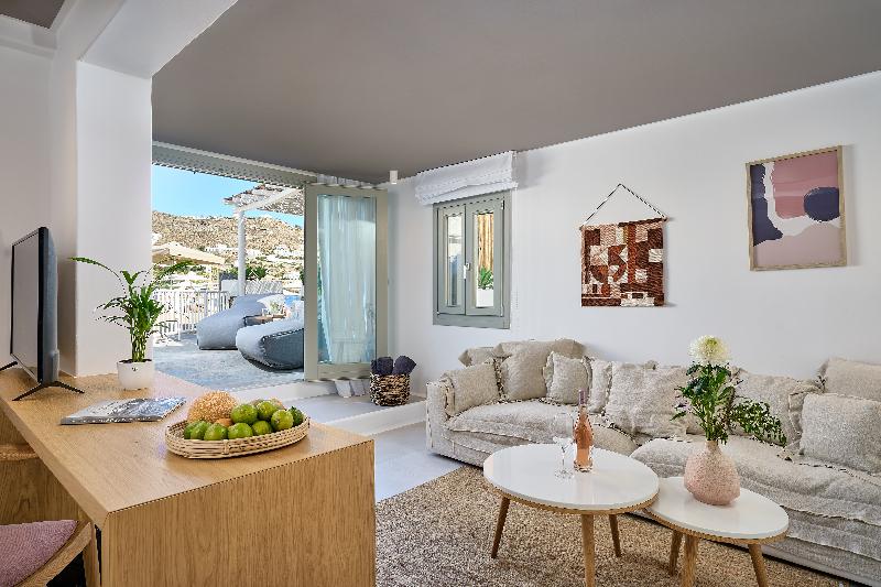 Adorno Suites Mykonos - Oda
