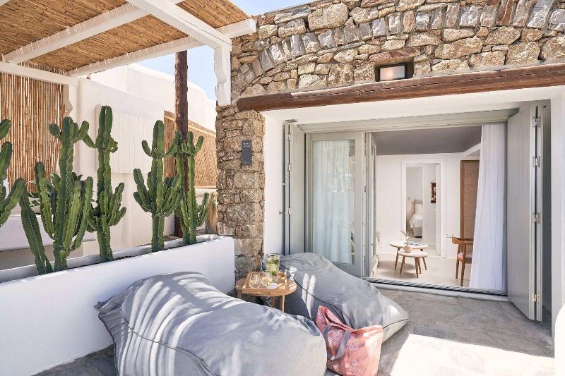 Adorno Suites Mykonos - Oda