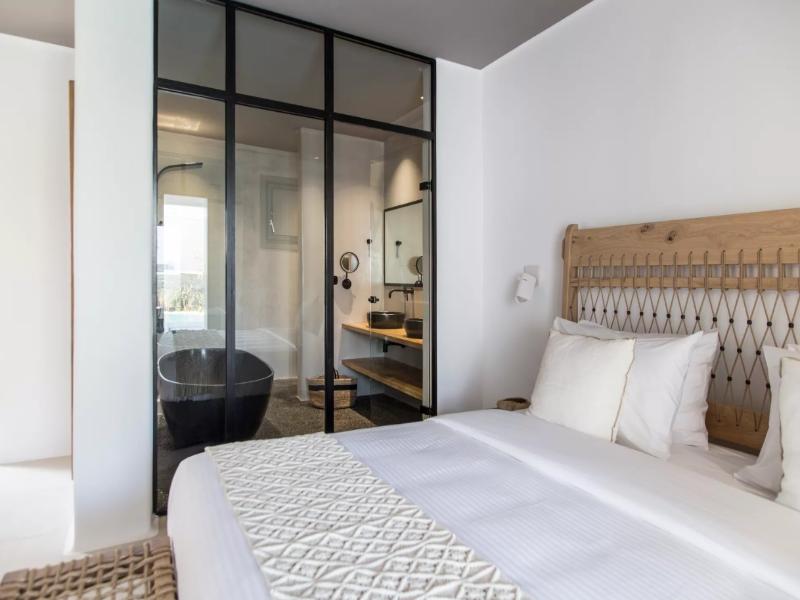 Adorno Suites Mykonos - Oda