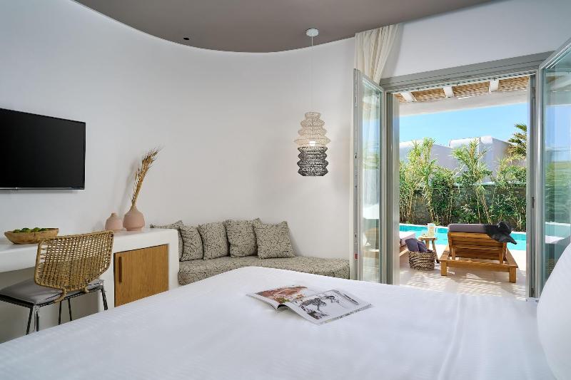 Adorno Suites Mykonos - Oda