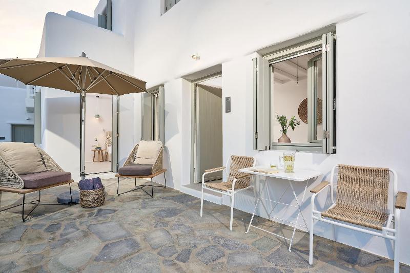 Adorno Suites Mykonos - Oda