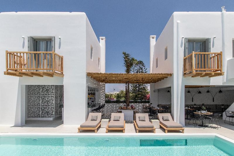 Adorno Suites Mykonos - Havuz