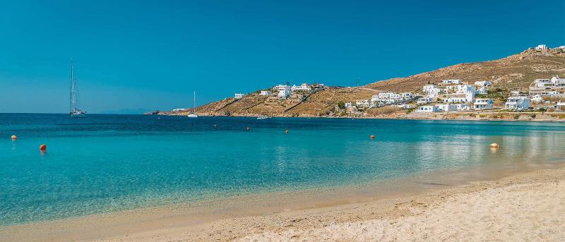 Adorno Suites Mykonos - Plaj