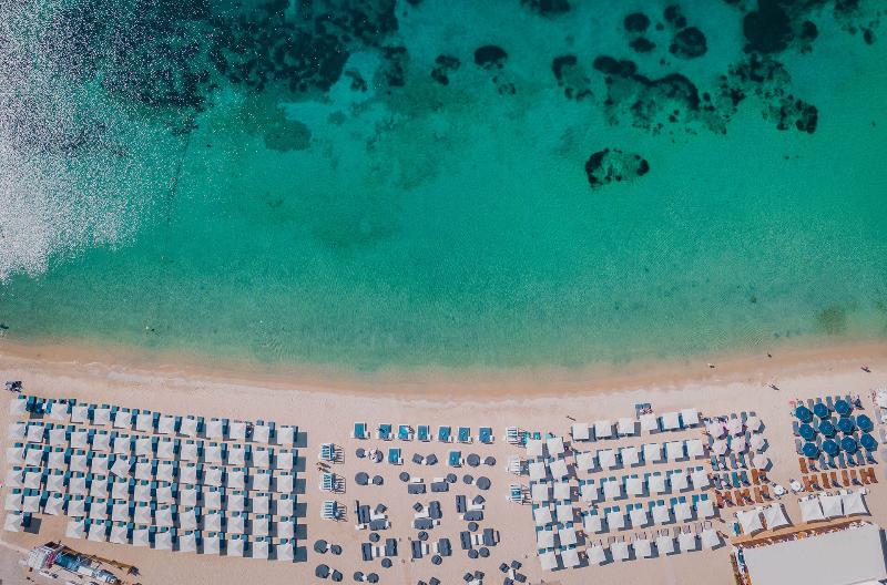 Adorno Suites Mykonos - Plaj