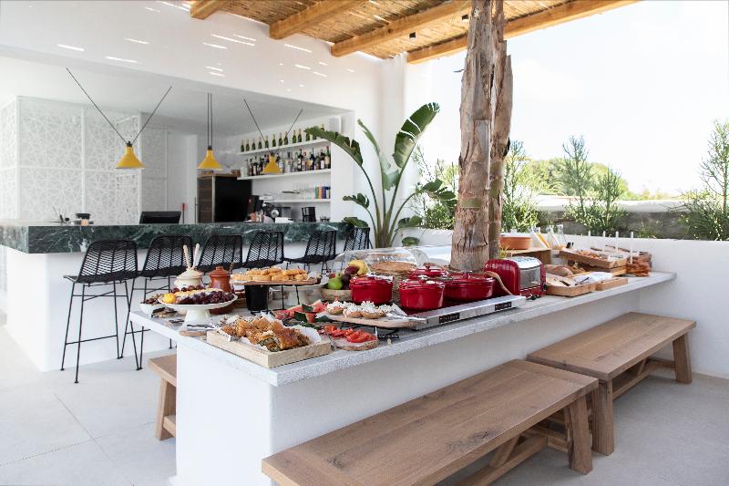 Adorno Suites Mykonos - Restoran