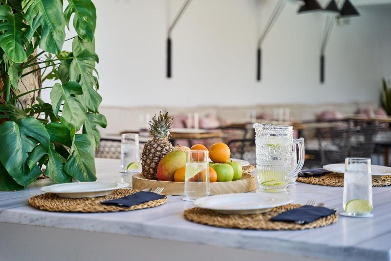Adorno Suites Mykonos - Restoran