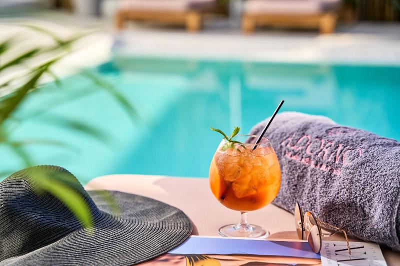 Adorno Suites Mykonos - Restoran