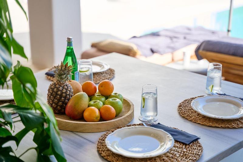 Adorno Suites Mykonos - Restoran