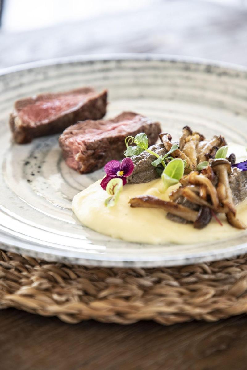 Adorno Suites Mykonos - Restoran