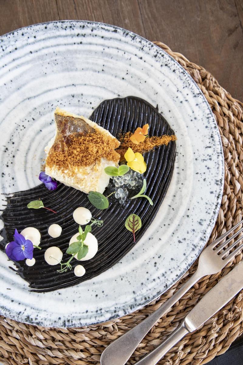 Adorno Suites Mykonos - Restoran